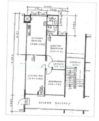 Blk 115 Jurong East Ville (Jurong East), HDB 3 Rooms #606931551
